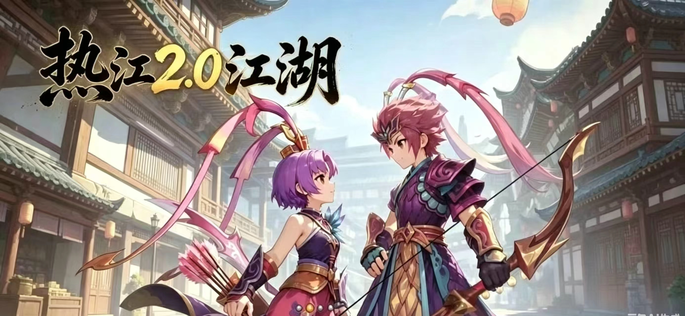 《独步武林-2.0江湖重制版》手游